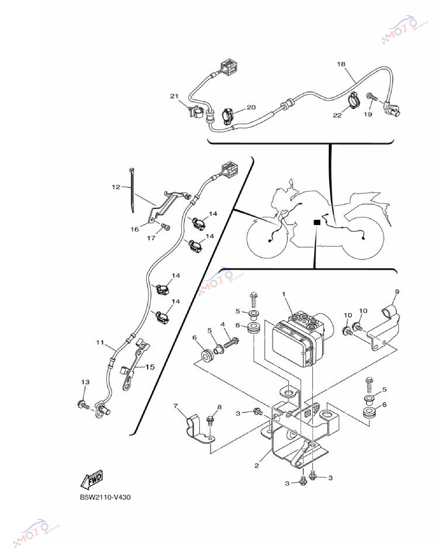 Frame Diagram